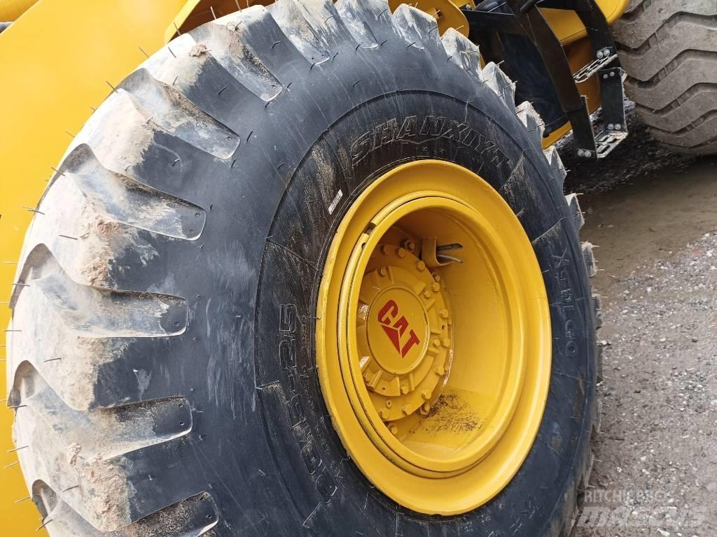 CAT 966 H Utovarivači na točkove