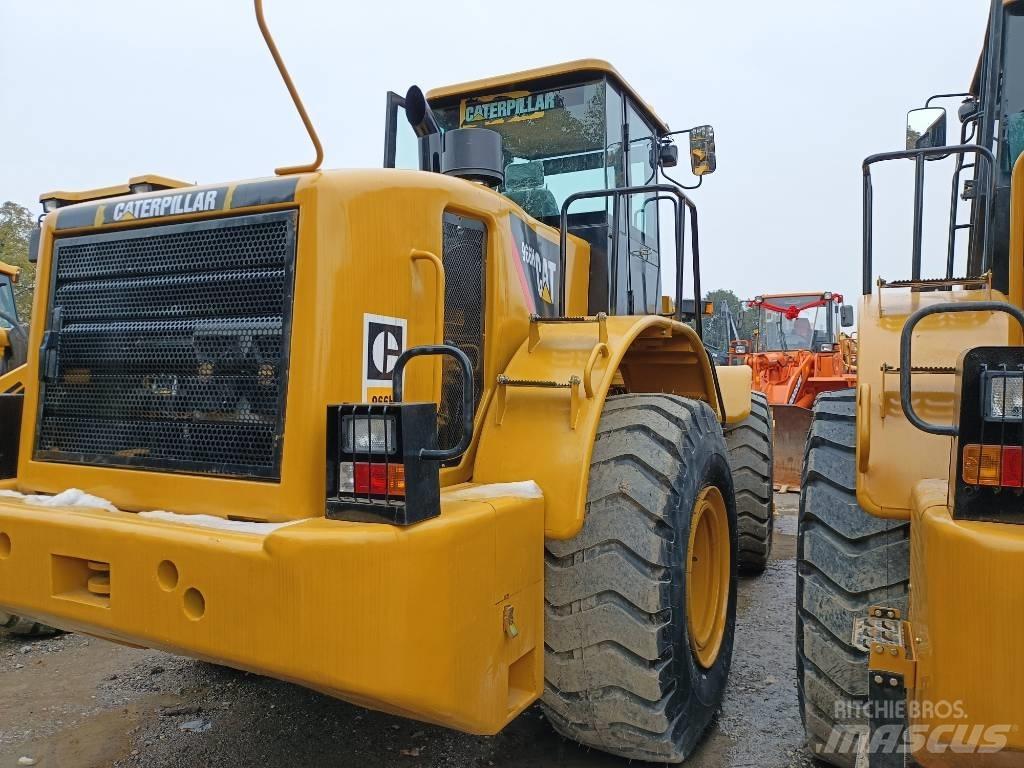 CAT 966 H Utovarivači na točkove