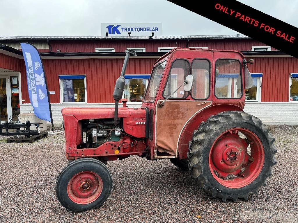 Volvo BM 400 Buster Traktori