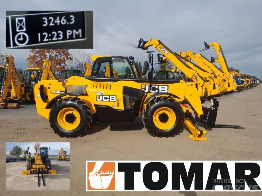 JCB 535-125 Hiviz Teleskopski viljuškari