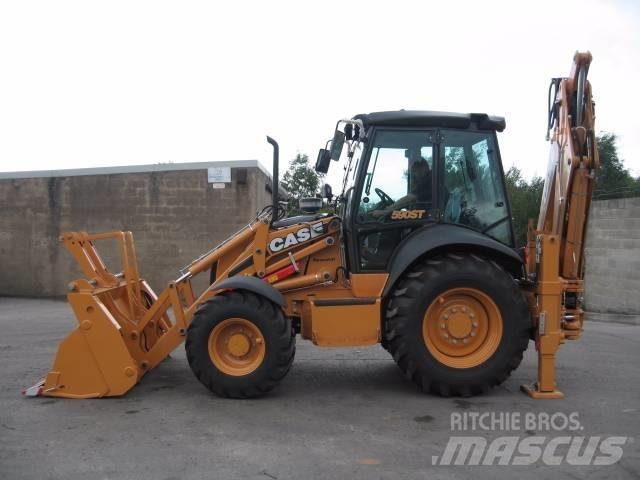 CASE 580 590 Rovokopači