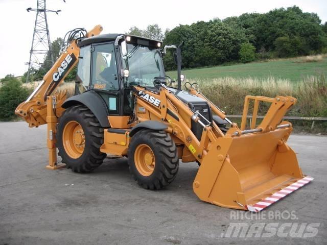 CASE 580 590 Rovokopači