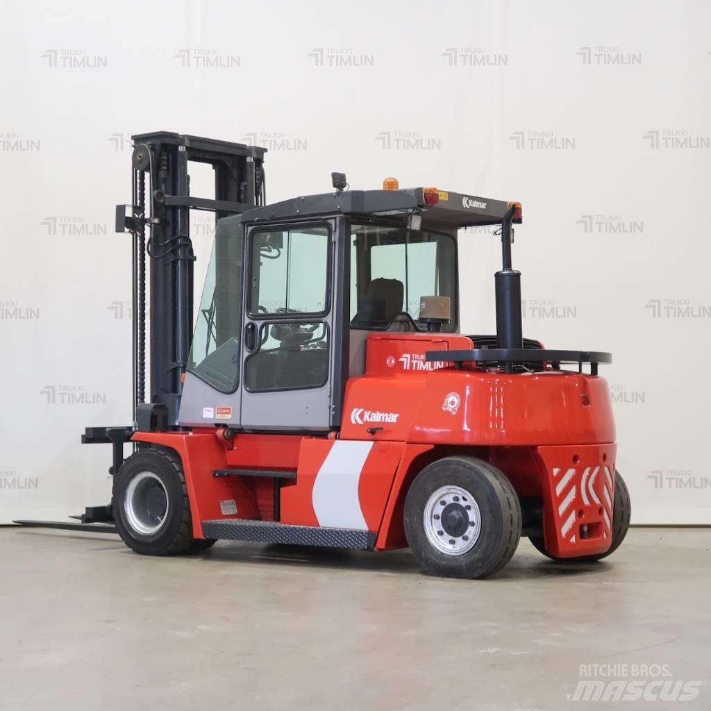 Kalmar DCE80-6 Dizelski viljuškari