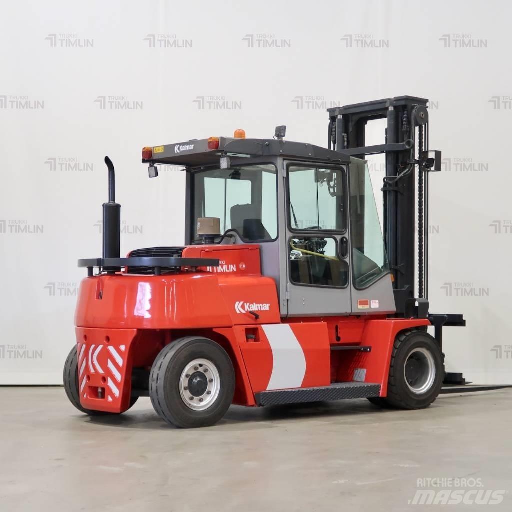 Kalmar DCE80-6 Dizelski viljuškari