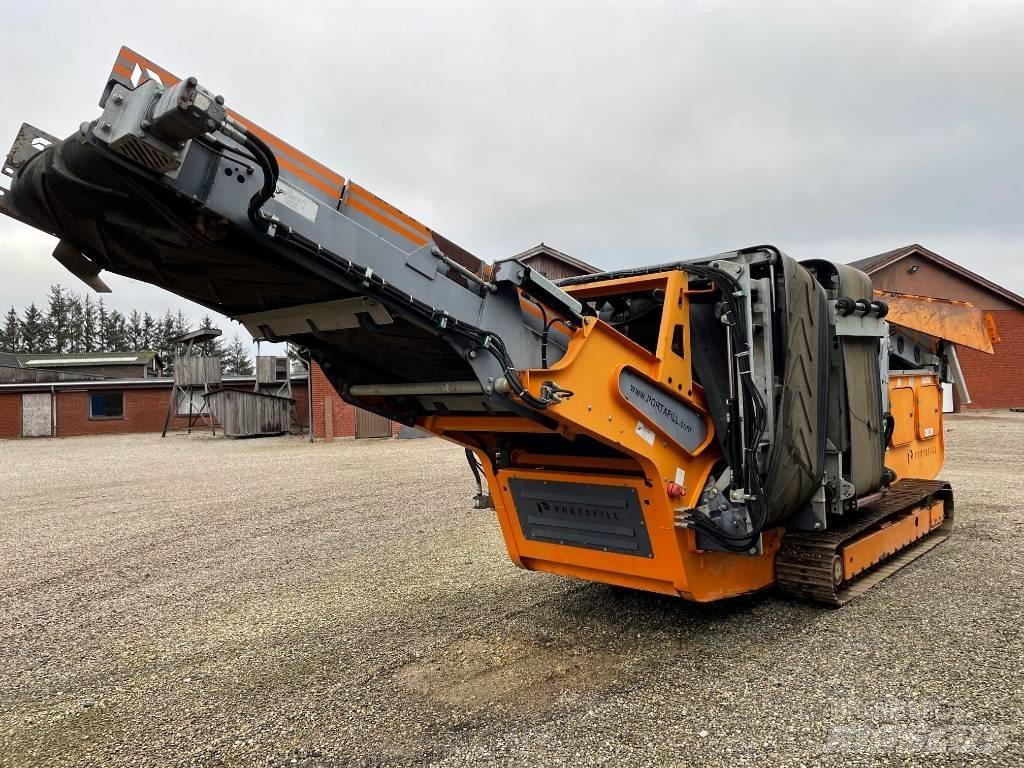 Portafill 5000 Mobilna sita