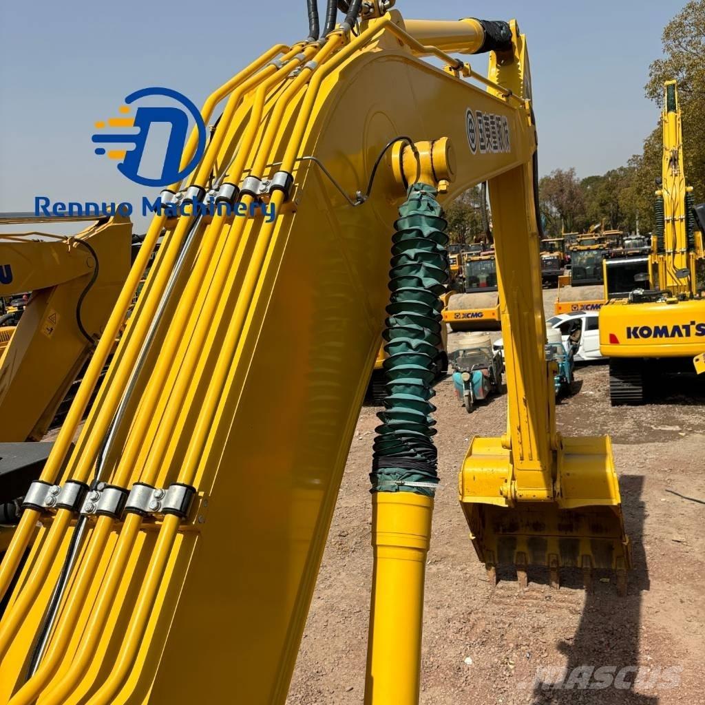 Komatsu PC 350-8 Bageri guseničari