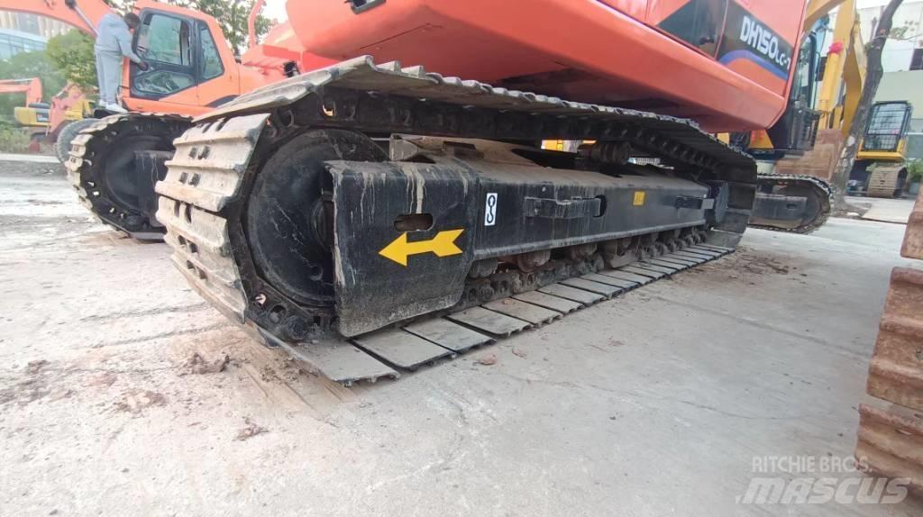 Doosan DH 150 LC-7 Bageri guseničari
