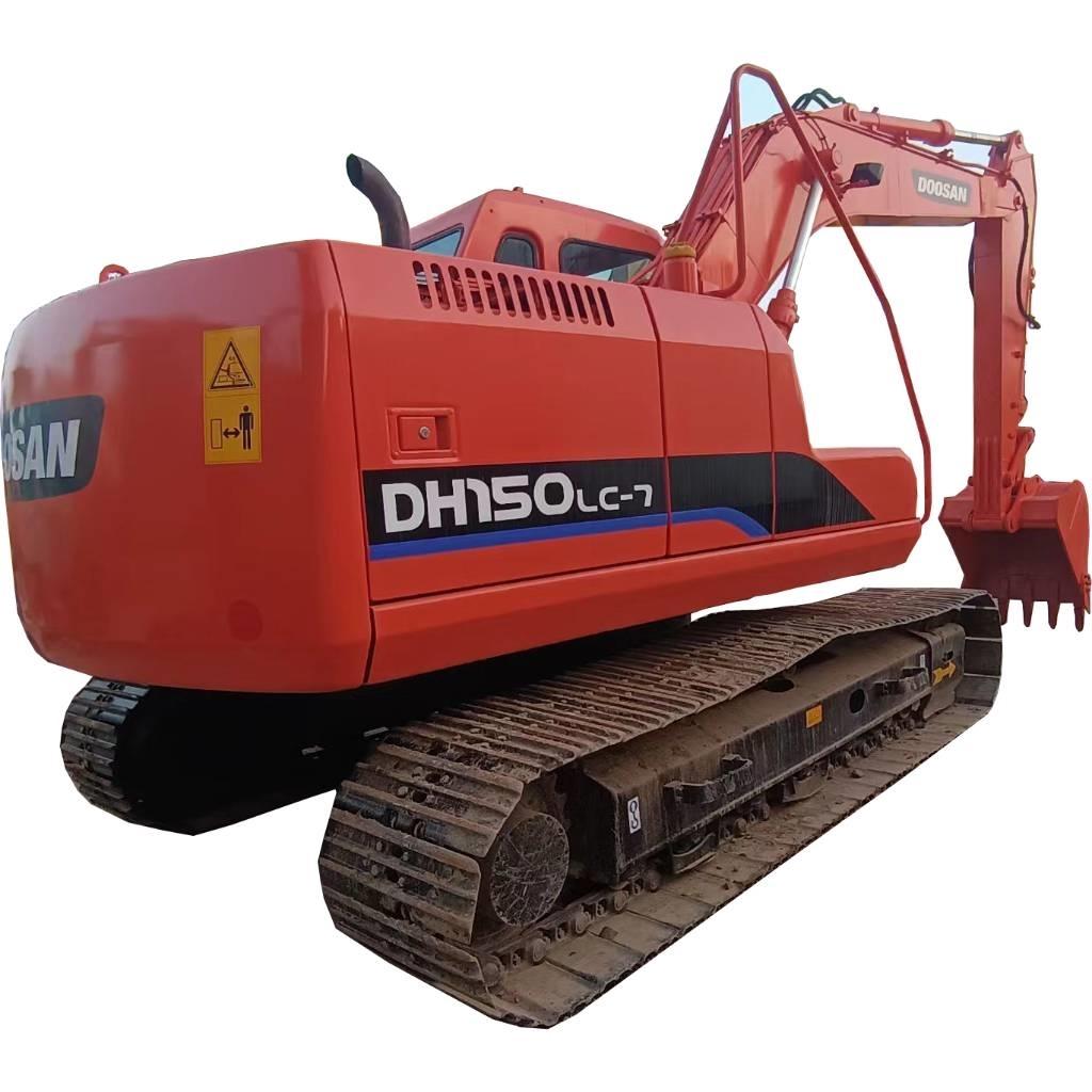 Doosan DH 150 LC-7 Bageri guseničari
