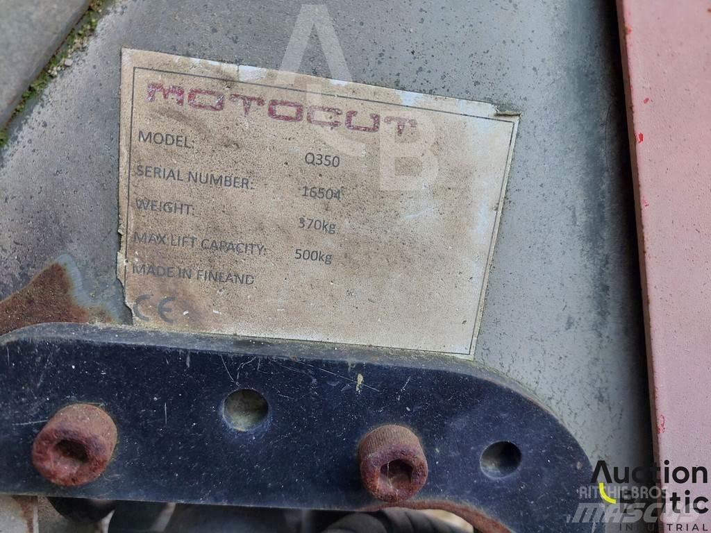  Motocut Q350 Makaze