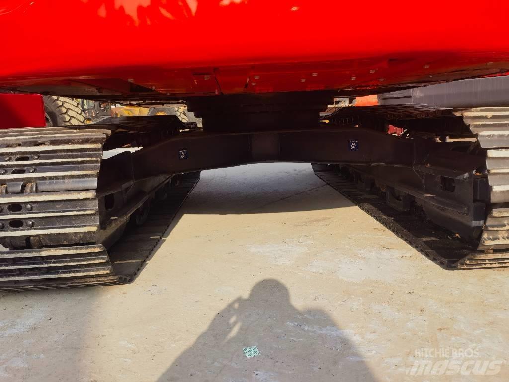 Doosan DX 140 Bageri guseničari