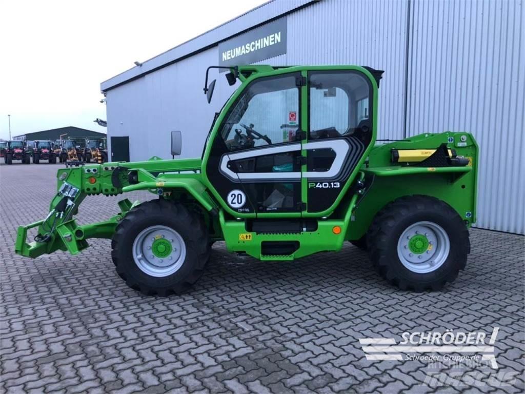 Merlo P 40.13 Poljoprivredni teleskopski utovarivači