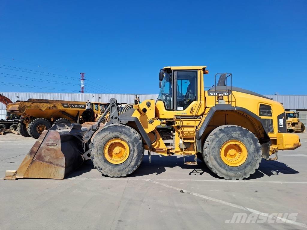 Volvo L 150 H Utovarivači na točkove