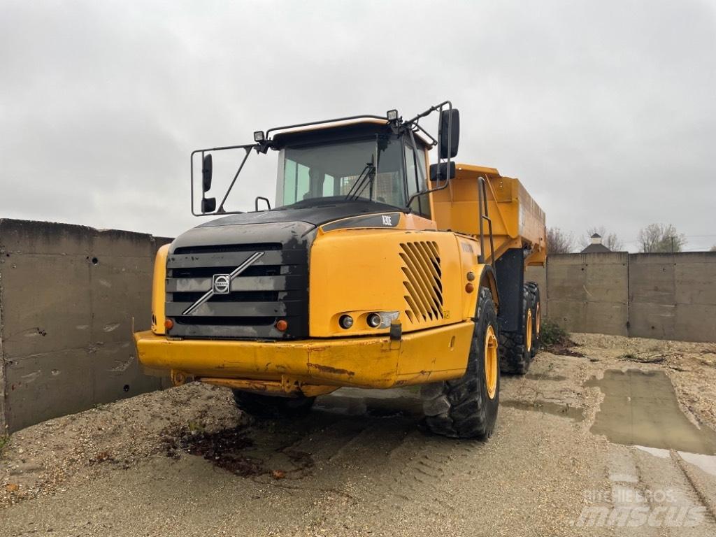 Volvo A 30 E Zglobni damperi