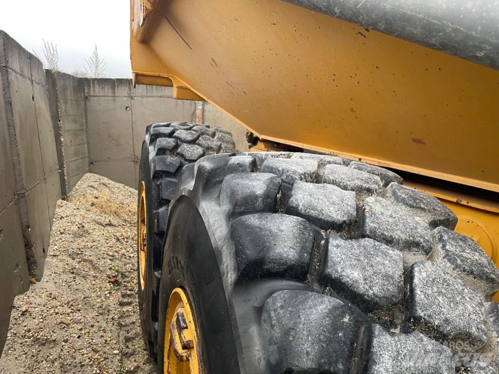 Volvo A 30 E Zglobni damperi