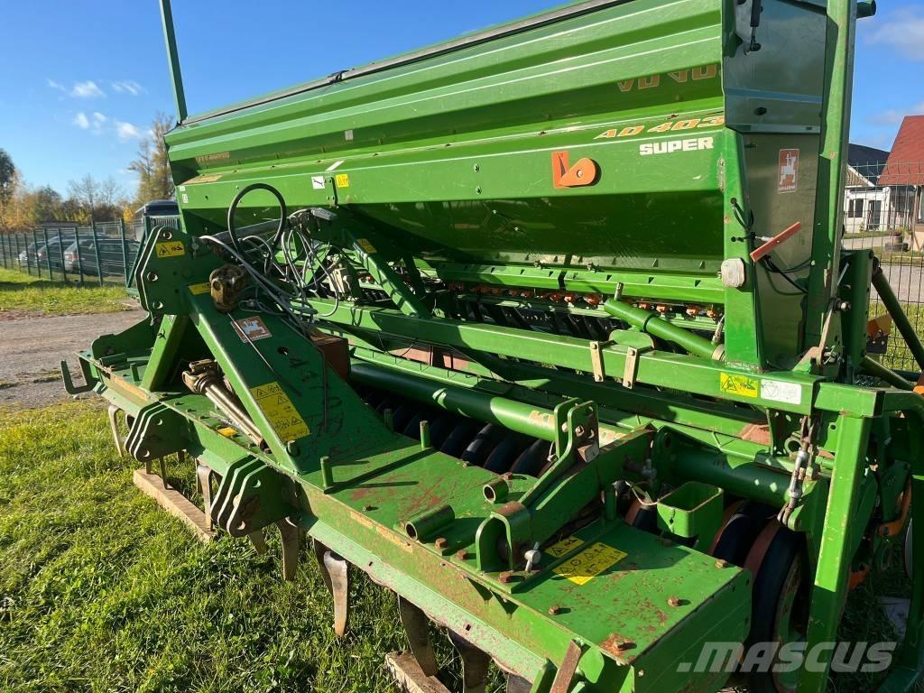 Amazone AD 403 Super Sejačice
