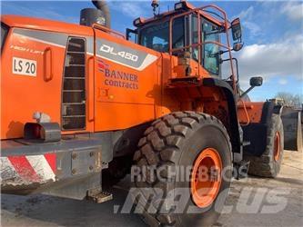 Doosan DL 450-5 Utovarivači na točkove