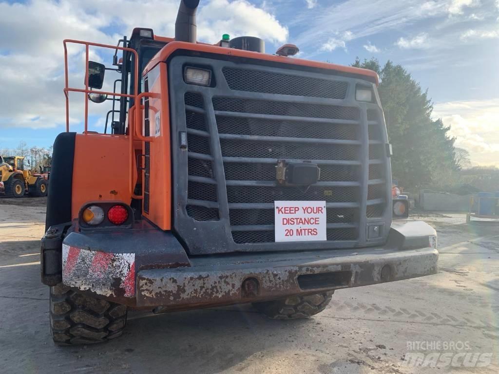 Doosan DL 450-5 Utovarivači na točkove