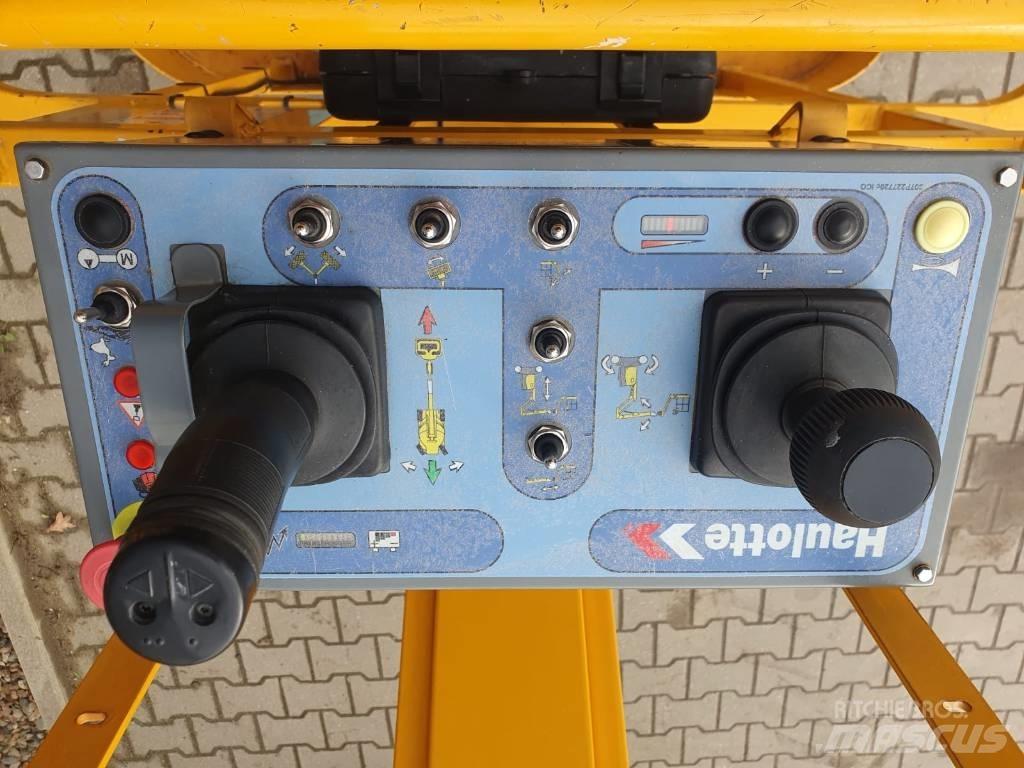 Haulotte HA 12 CJ Zglobne podizne platforme