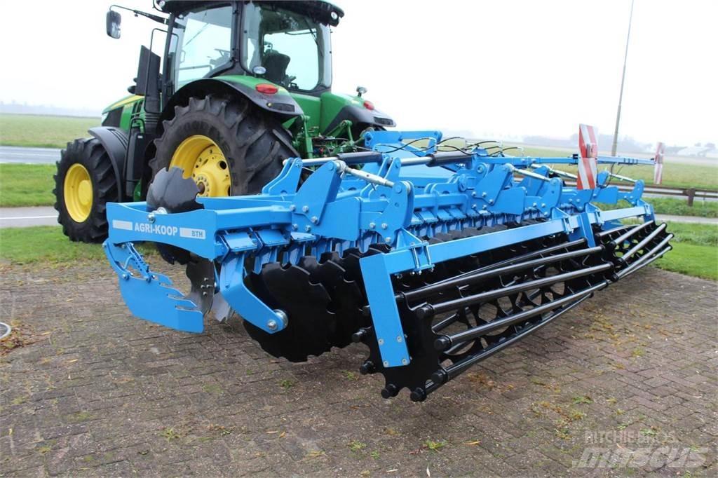 Agri-Koop BTH60 Tanjirače