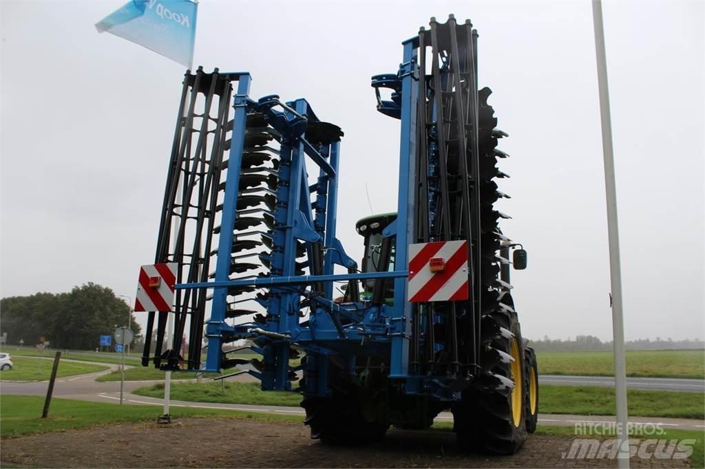 Agri-Koop BTH60 Tanjirače