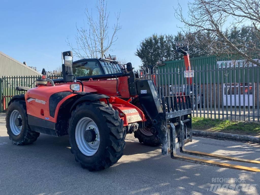 Manitou MT 933 Easy Teleskopski viljuškari