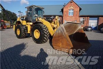 CAT 972 K Utovarivači na točkove