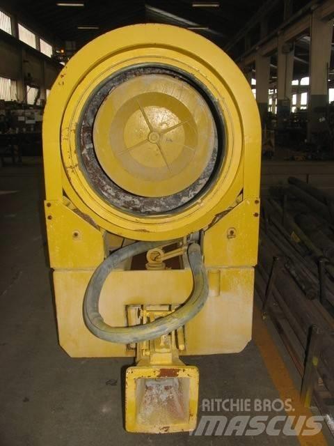 Cifa MC 40/EI Alati za betonske radove