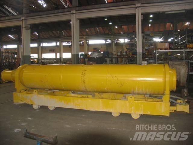 Cifa MC 40/EI Alati za betonske radove