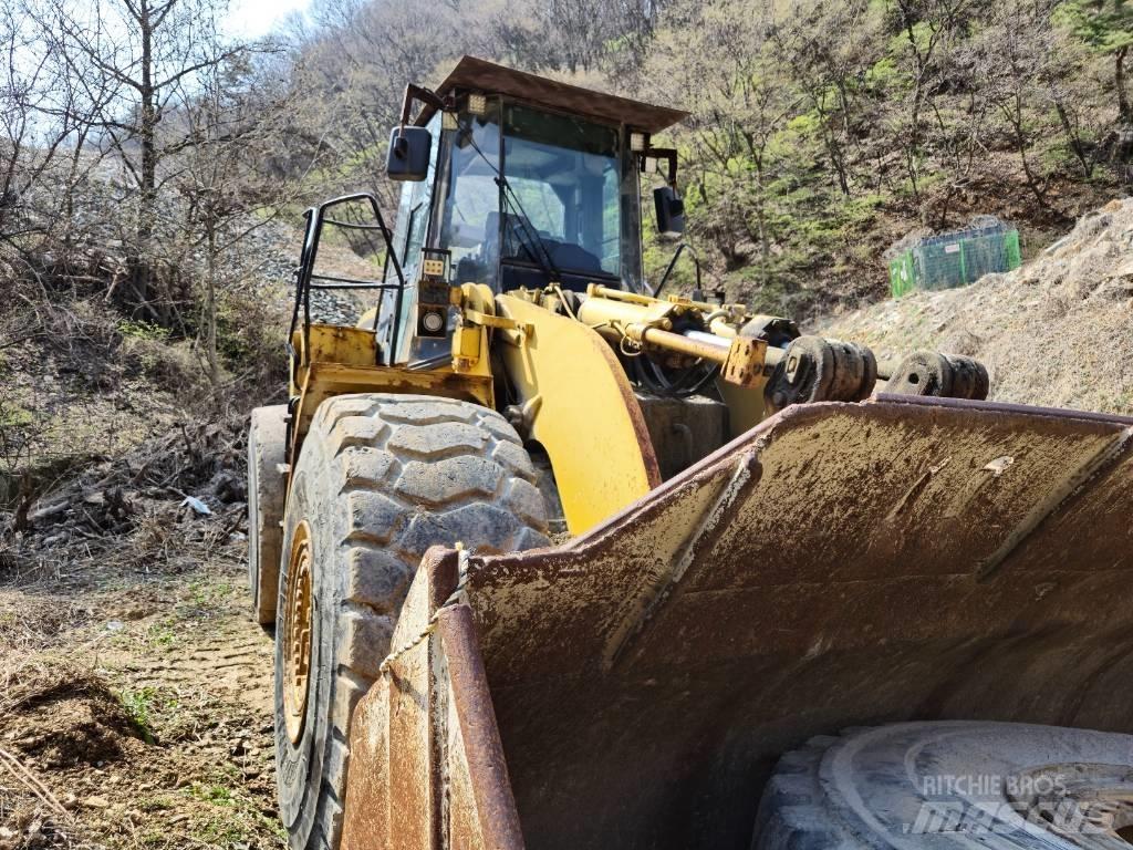CAT 980 G Utovarivači na točkove