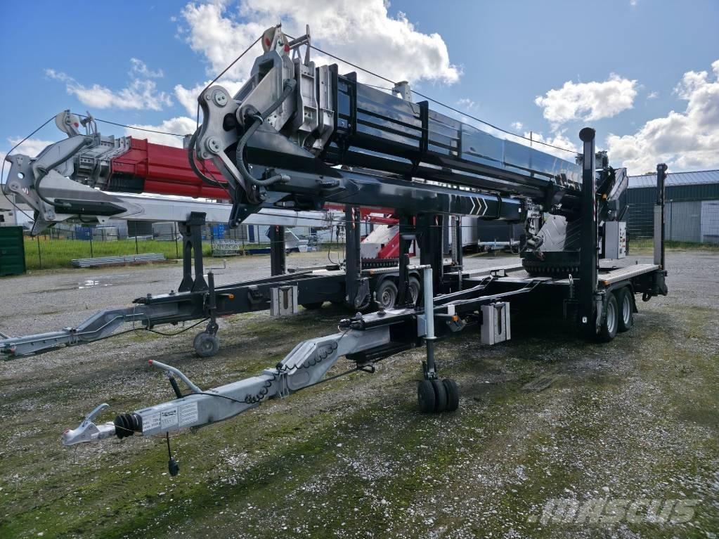 Böcker AHK 36/2400 Ostali kranovi