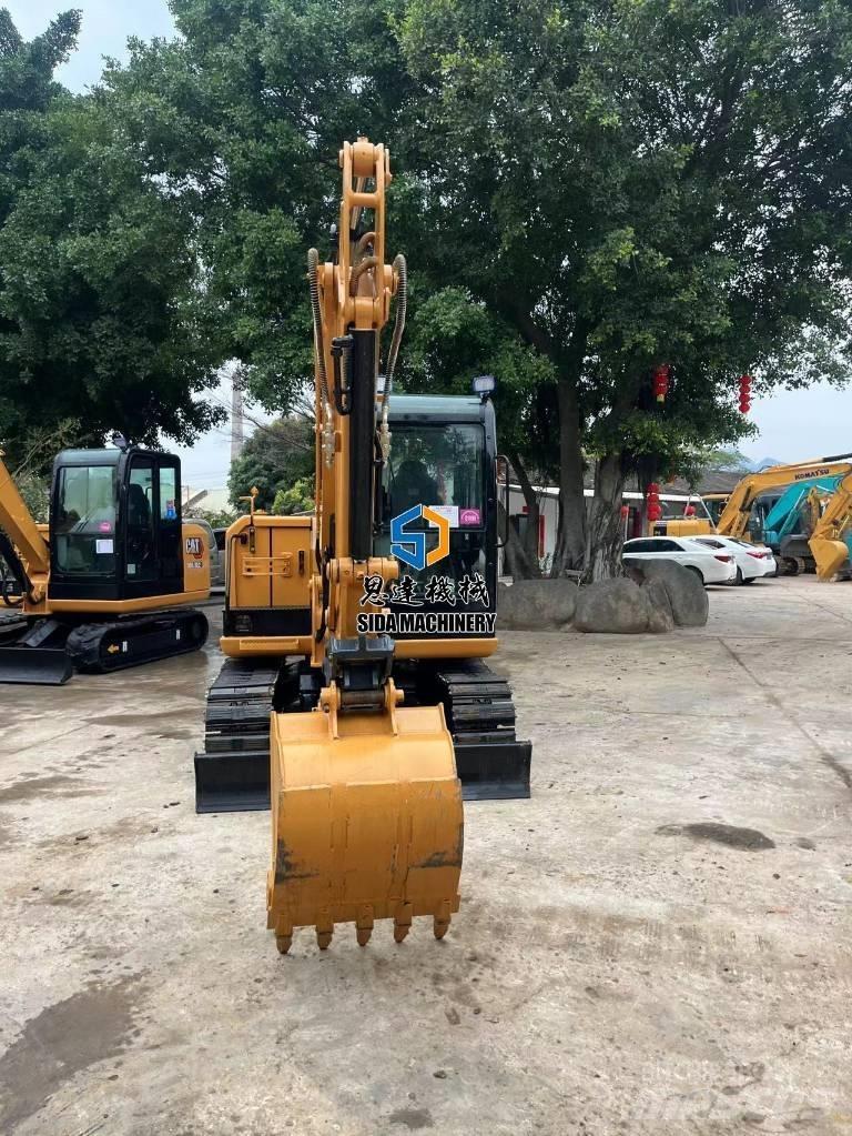 CAT 305.5E2 Mini bageri < 7t