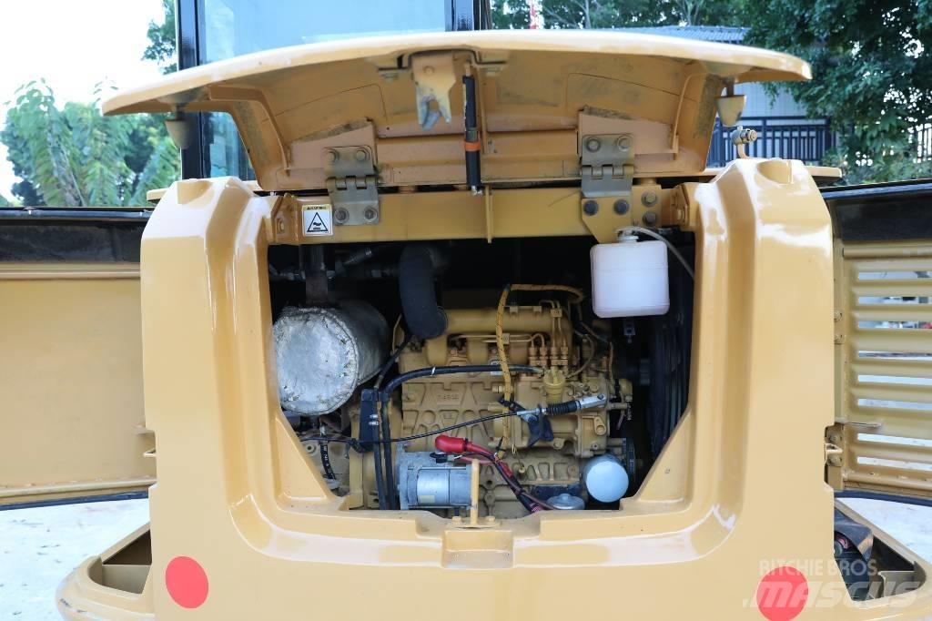 CAT 305.5E2 Mini bageri < 7t