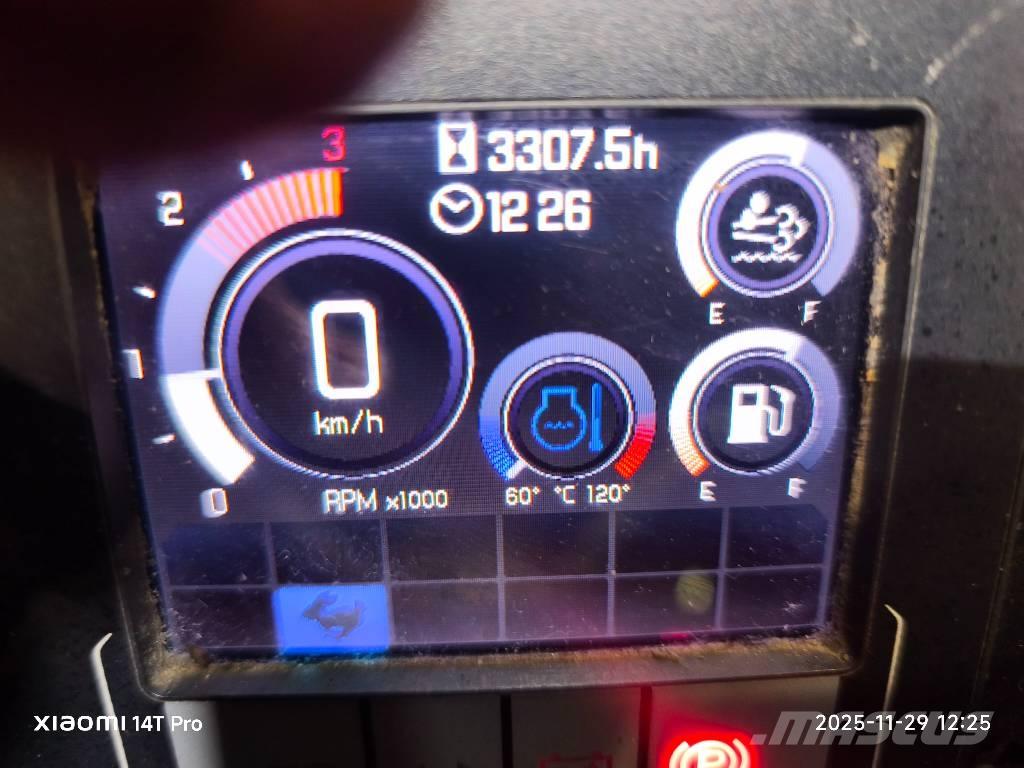 Weidemann 5080T Poljoprivredni teleskopski utovarivači