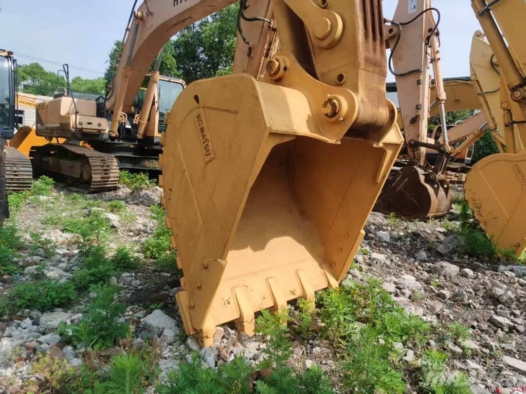 Komatsu pc400-r Bageri guseničari