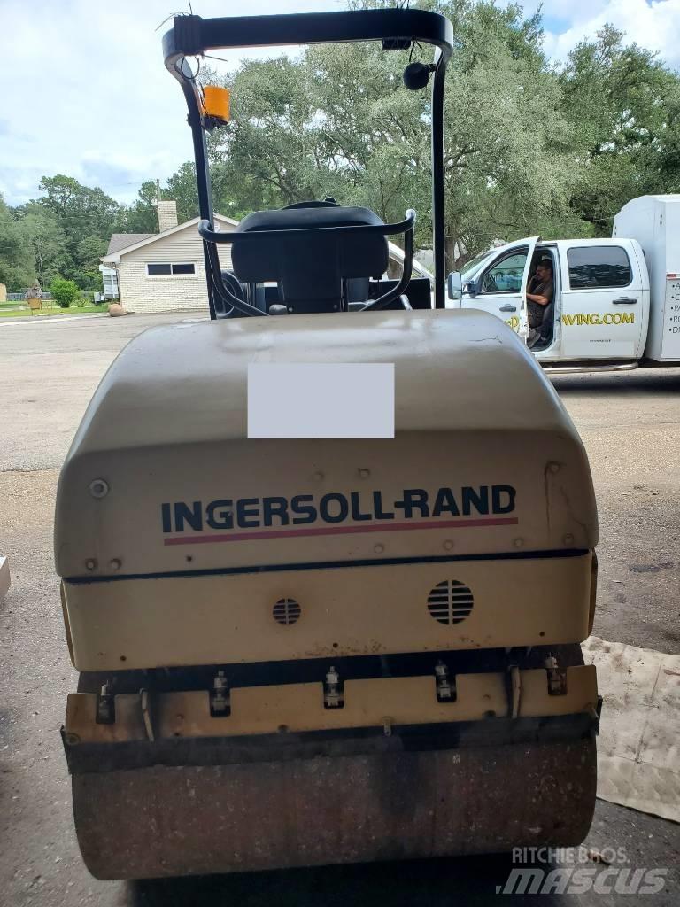 Ingersoll Rand DD 24 Valjci sa duplim bubnjem