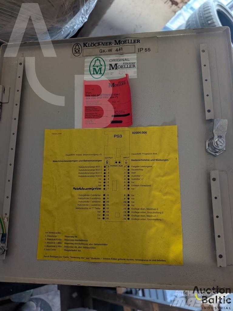 Delmag HB 30 Polovni buldožeri za polaganje cevi