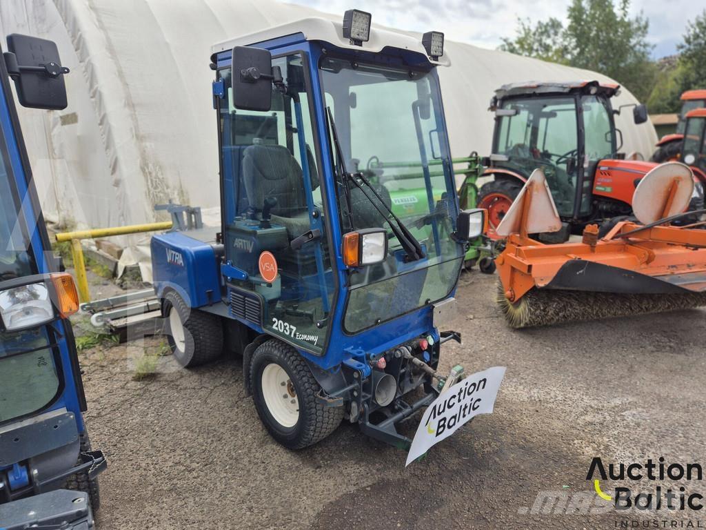 Vitra 2037 Economy Mašine za čišćenje