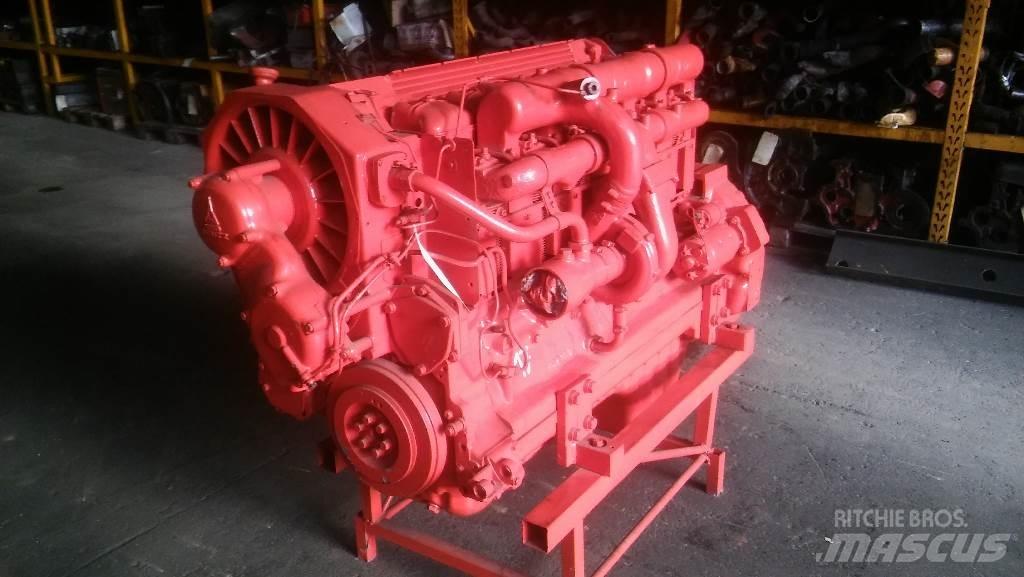 Deutz BF6L513R Motori za građevinarstvo