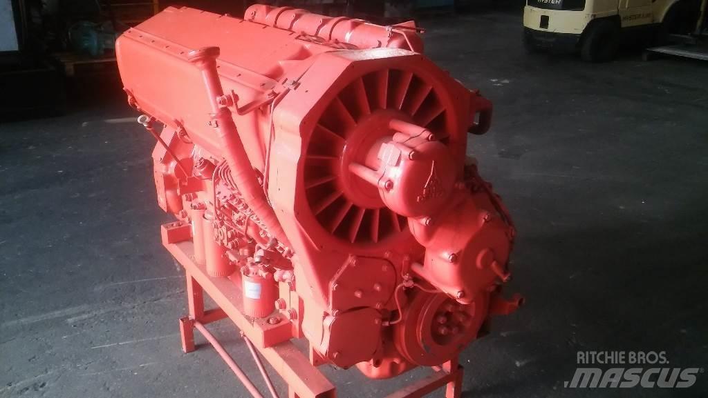 Deutz BF6L513R Motori za građevinarstvo