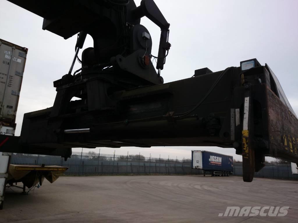 Fantuzzi CS 45 KM Dohvatni viljuškari