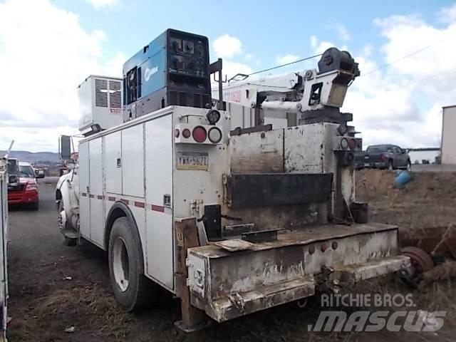 Ford 750 XLT Ostali kamioni
