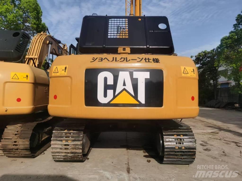 CAT 320d2 Bageri guseničari