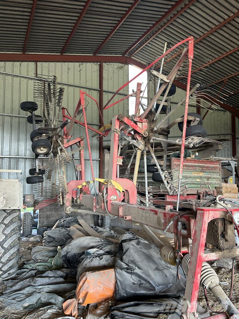 Fella TS1603 Sakupljači