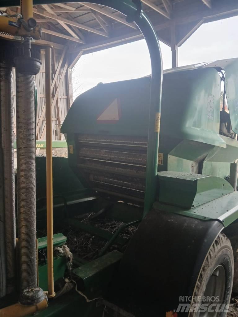 Agronic 1302R Prese/balirke za rolo bale