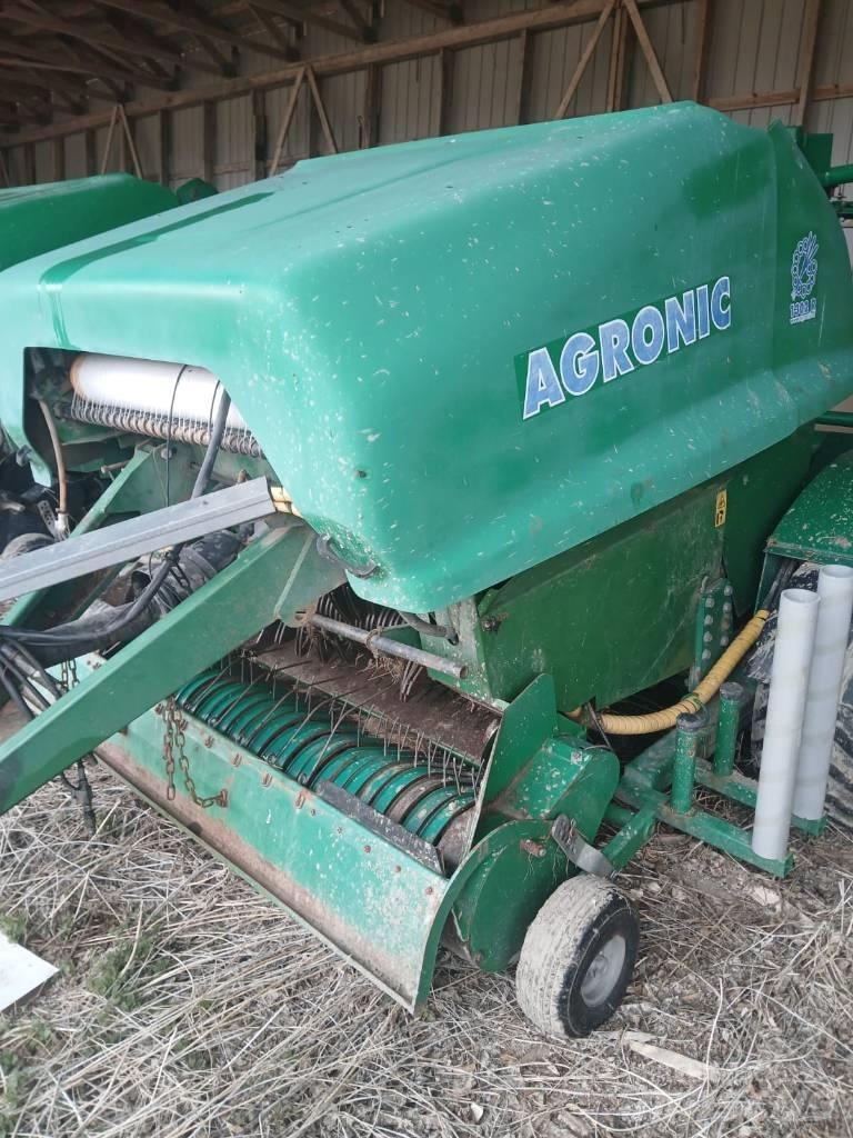 Agronic 1302R Prese/balirke za rolo bale