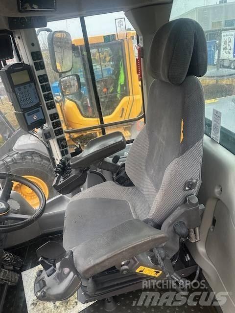 Volvo L180H Utovarivači na točkove