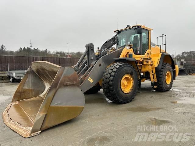 Volvo L180H Utovarivači na točkove
