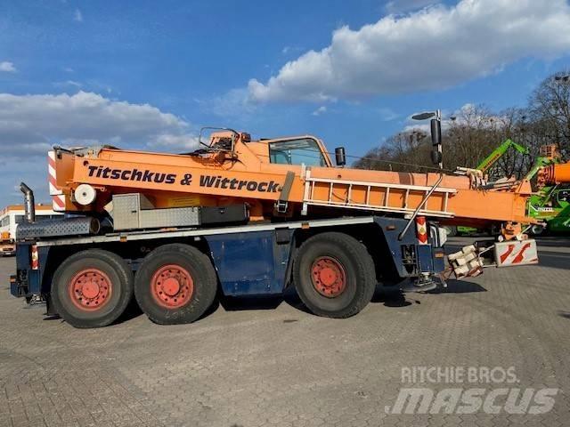 Terex Demag AC 40-1 Polovne dizalice za sve terene