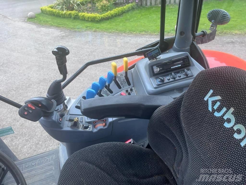 Kubota M 7132 Traktori