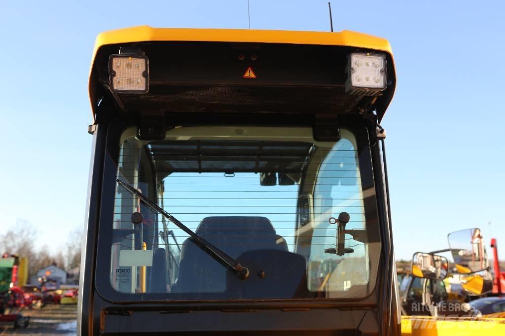 JCB 538-70 AGRIXTRA Poljoprivredni teleskopski utovarivači